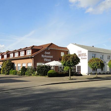Hotel Goos Jübek Buitenkant foto