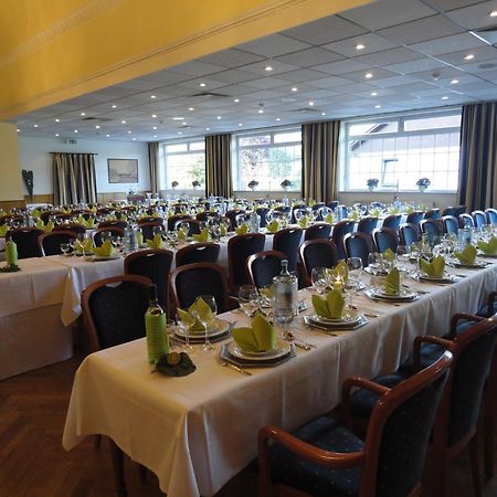 Hotel Goos Jübek Buitenkant foto
