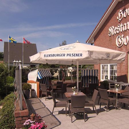 Hotel Goos Jübek Buitenkant foto