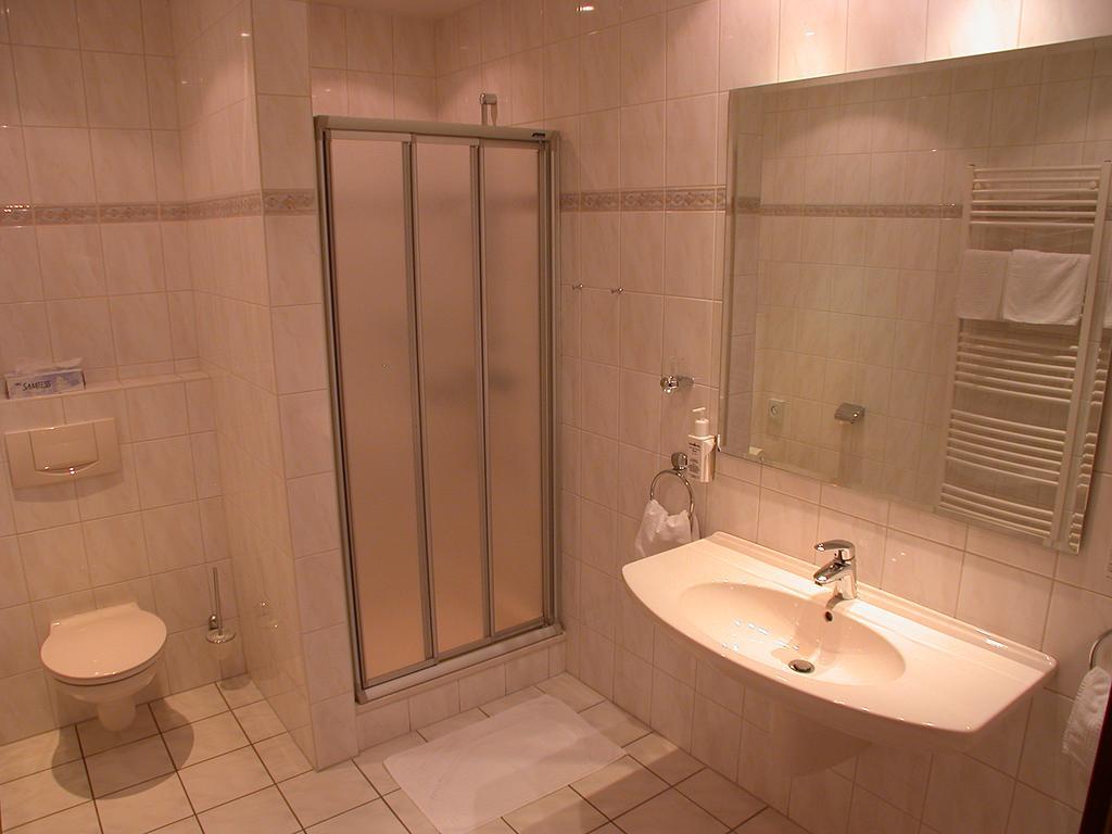 Hotel Goos Jübek Buitenkant foto