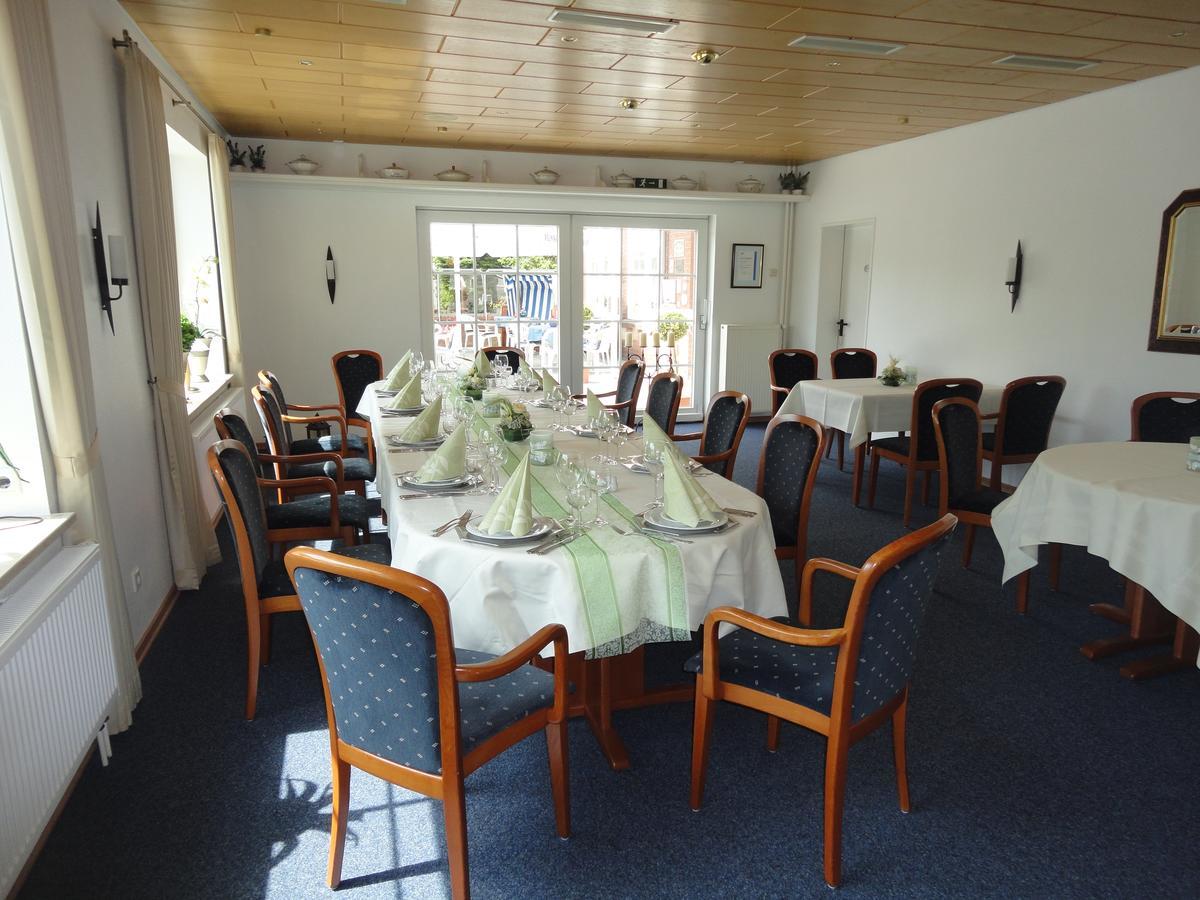 Hotel Goos Jübek Buitenkant foto