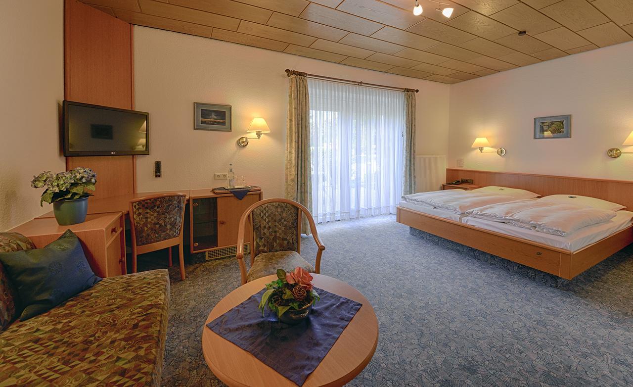 Hotel Goos Jübek Buitenkant foto
