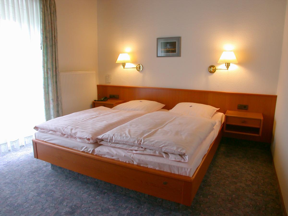 Hotel Goos Jübek Buitenkant foto