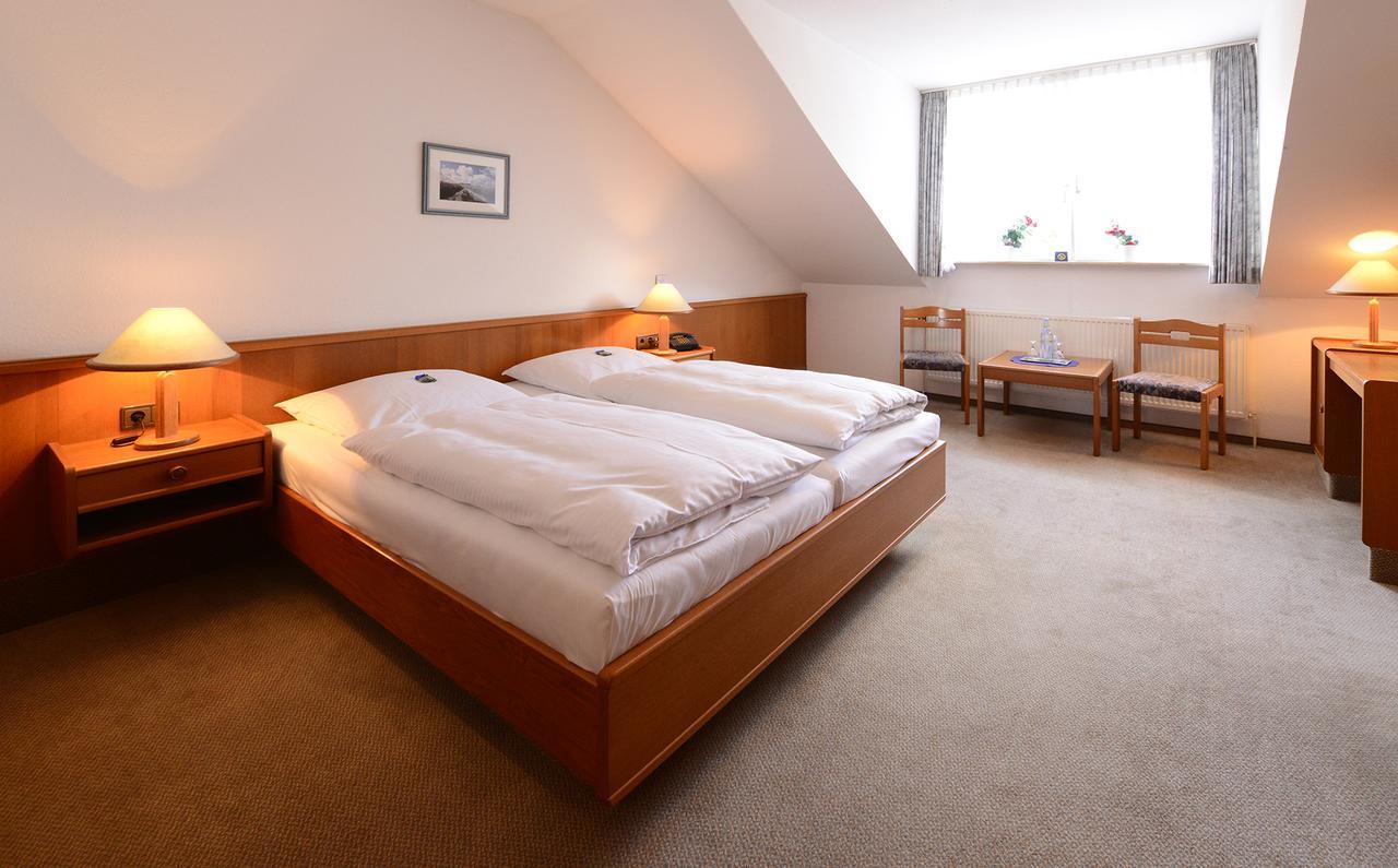 Hotel Goos Jübek Buitenkant foto