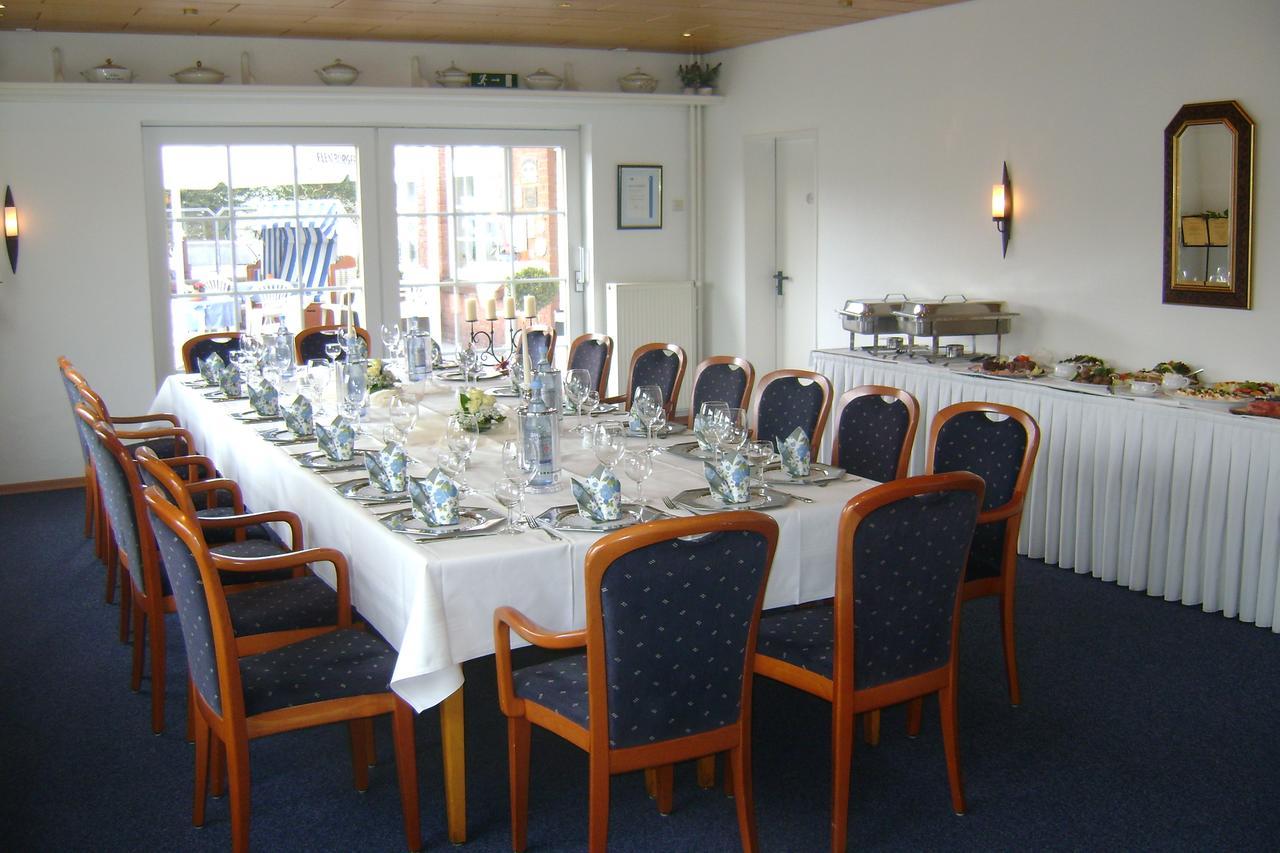 Hotel Goos Jübek Buitenkant foto