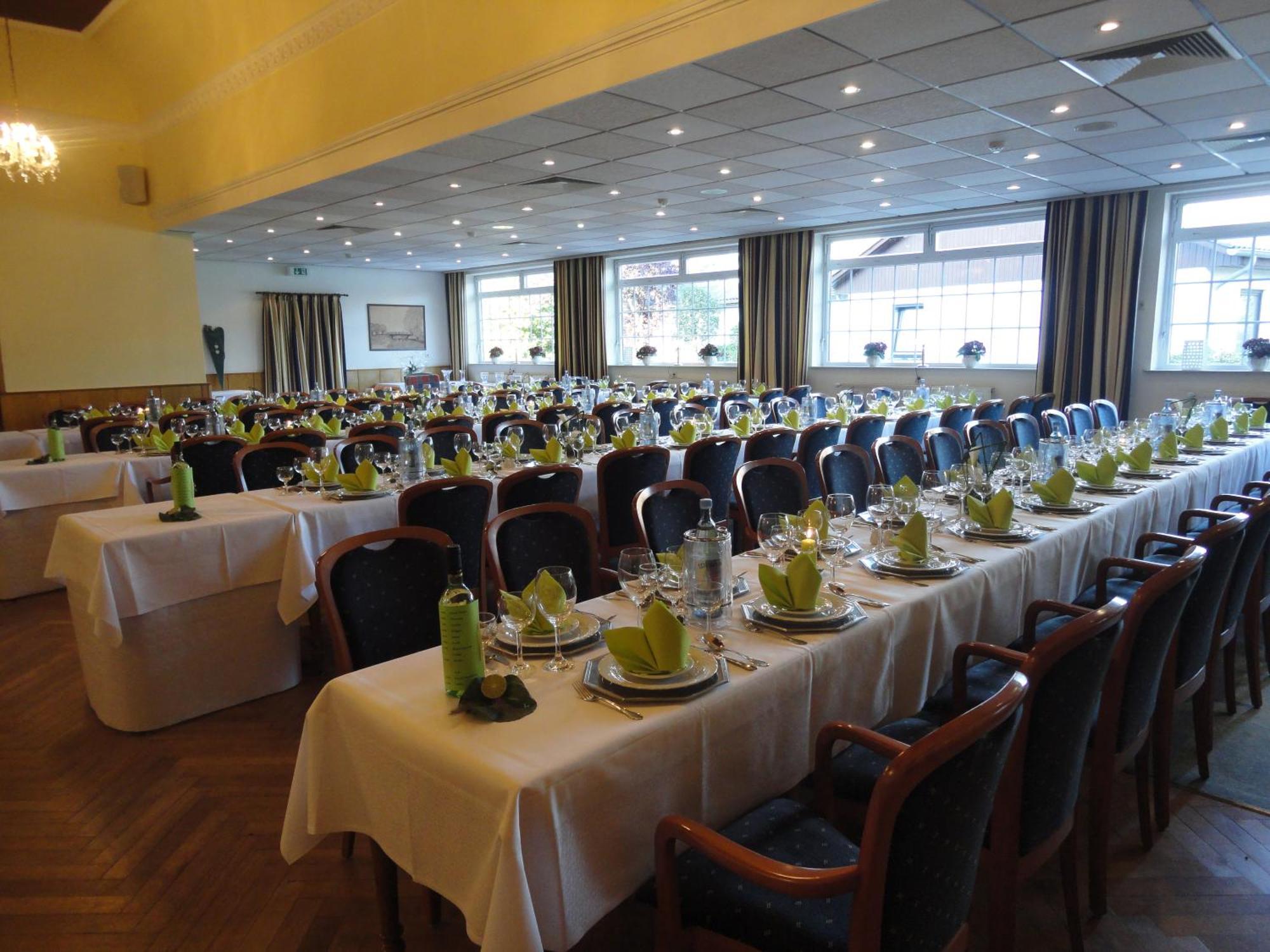 Hotel Goos Jübek Buitenkant foto