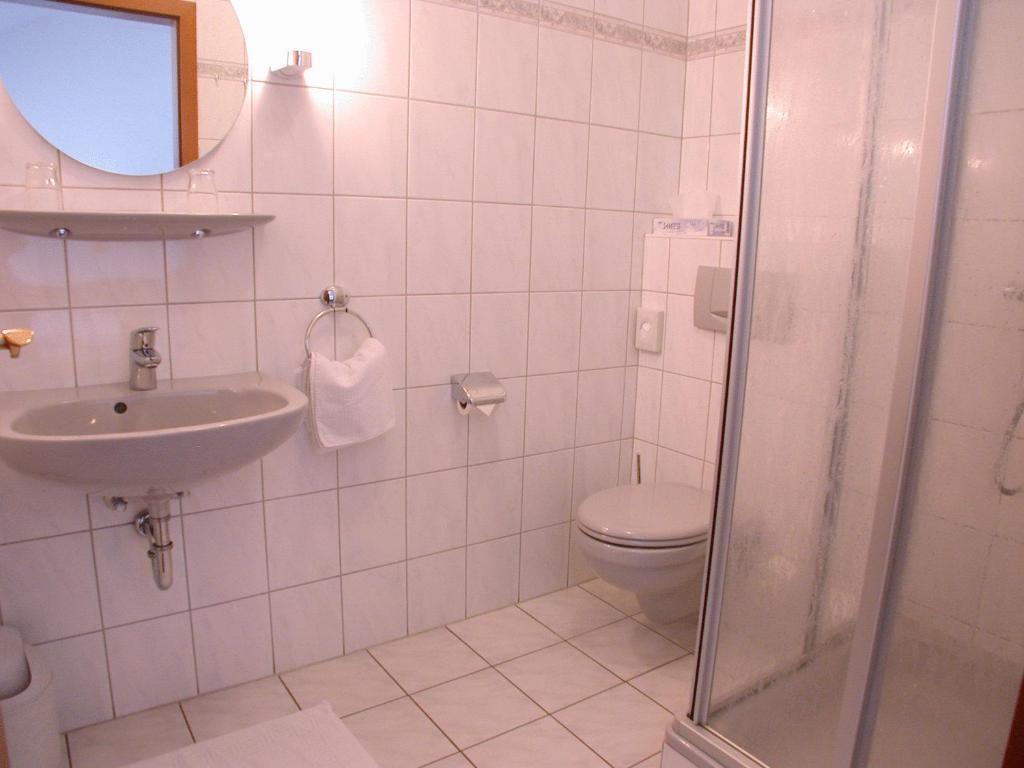 Hotel Goos Jübek Kamer foto